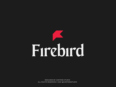 Firebird logo design. behance brand guide brand guidelines brand identity branding business logo creative logo design freelancer logo graphic design graphicdesign logo logo design logodesigner logofolio minimal minimalist logo modern logo ui vector