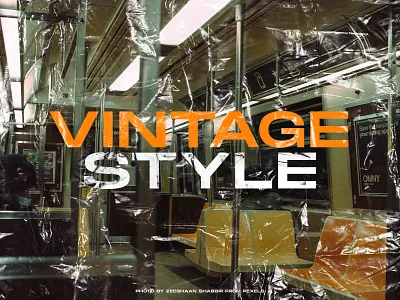 Plastic Wrap textures mega bundle: Vintage effect design music photo effect plastic effect texture textured typography vintage effect vintage font vintage logo vintage photo vintage text