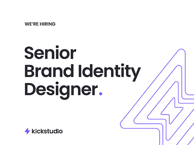 Now Hiring brand identity brand identity designer branding branding agency branding studio designer hire me hire us hiring icon identity designer illustration job job listing jobs logo logo design modern typography ui