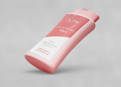 Summer Body Lotion Mockup 3d amazing animation body branding cerative design graphic design illustration images latest logo lotion mockup motion graphics new photos psd mockup summer vector