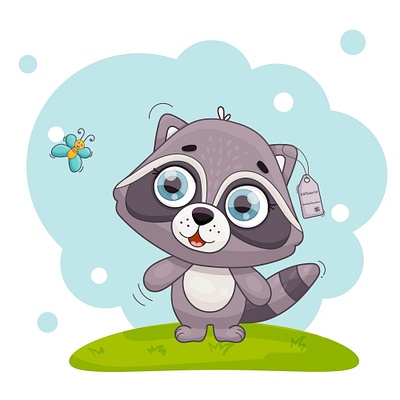 children's characters adobe illustrator animals art artwork cartoon cartooncharacter character childrens illustration cute cute animal cute art cute illustration dribbble illustration vector