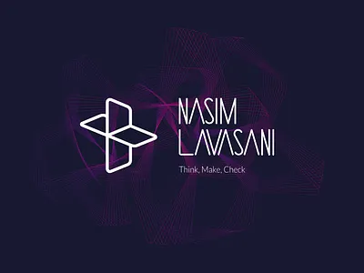 Branding Nasim Lavasani branding graphic design logo ui