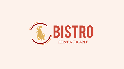 Restaurant logo design branding design illustration logo logomaker