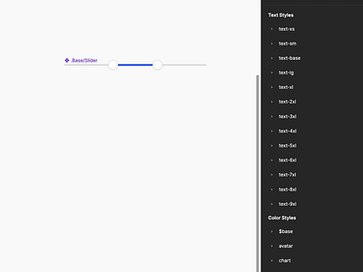 Use auto-layout to make interactive bars auto layout design system design system tips figma figma design system figma tip figma tips interface responsive slider figma slider ui ui kit ui kits ux web design