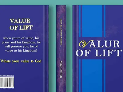 Book cover design design