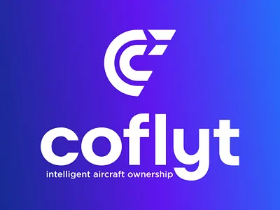Coflyt app branding design icon illustration logo typography ui ux vector
