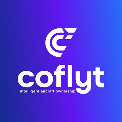 Coflyt app branding design icon illustration logo typography ui ux vector