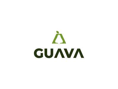 Guava logo concept brand branding design graphic graphic design illustration logo ui ux vector