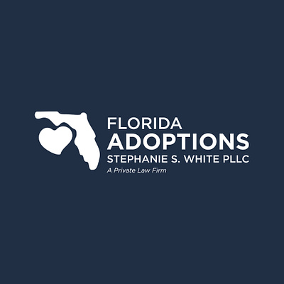 Florida Adoptions app branding design icon illustration logo typography ui ux vector