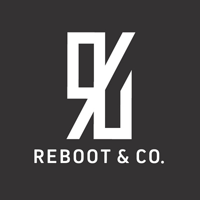 Reboot & Co. app branding design icon illustration logo typography ui ux vector