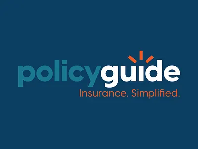 Policy Guide app branding design icon illustration logo typography ui ux vector