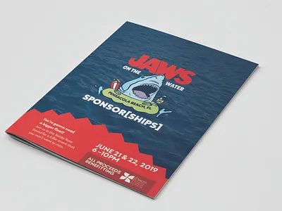 Jaws On the Water app branding design icon illustration logo typography ui ux vector