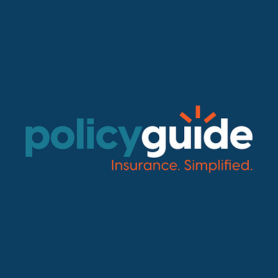 Policy Guide app branding design icon illustration logo typography ui ux vector