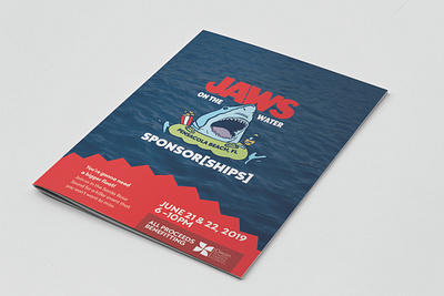 Jaws On the Water app branding design icon illustration logo typography ui ux vector