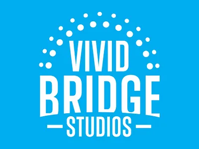Vivid Bridge Studios app branding design icon illustration logo typography ui ux vector