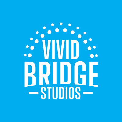 Vivid Bridge Studios app branding design icon illustration logo typography ui ux vector