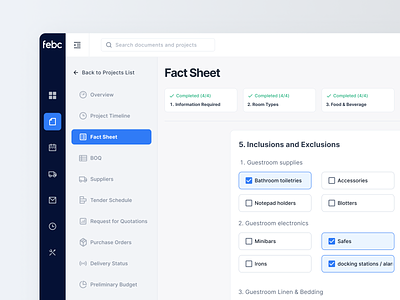 The process of creating a Fact Sheet app design business cleanui dashboard dashboards design equal fact sheet finance ios mobile mobile app platform product design saas