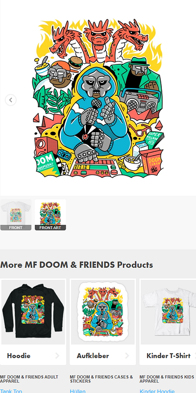 Mf Doom T-Shirt doom hip hop hip hop music king geedorah madvillain madvillian metalface doom hiphop mf villain mf doom mf doom masken mf doom merch mfdoom rap rapper t shirt