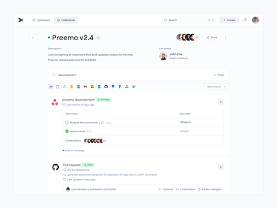 🧰 Preemo — product views dashboard