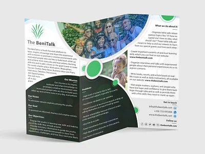 Flyer Design brochure fleedtech flyer flyer design illustration