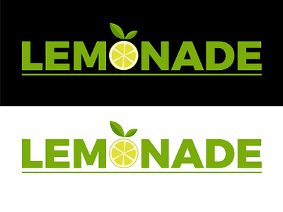 A brand identity for a lemonade stand. ad adobe illustrator branding colorful design graphic design illustration logo ui vector