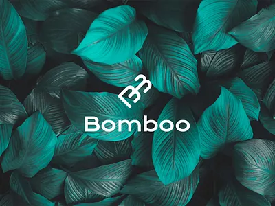 Bomboo :: Logo Design branding design logo