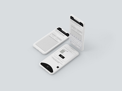 Mobile App Mockups - Face Uncomfortable app mockup mobile mobile design mockup ui ux web web design wire frame wireframe