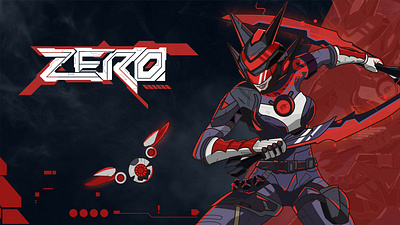 ZERO illustration vector