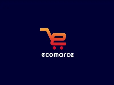 ECOMMERCE STORE LOGO branding branding identity brandlogos businesslogo creative design ecommerce store logo iconic logo illustration logo logoconcept logodesign logodesigner logomaker logotype logovector modernlogo online business logo uniquelogo