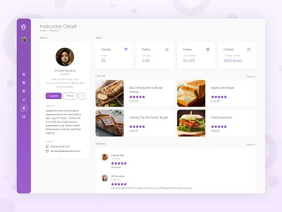 Instructor course education learning school teacher