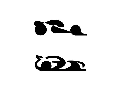 Car Concepts accessories amg auto automotive black branding car cars concept custom geometric logo logo design luxury mark minimal modified racing ride vehicle