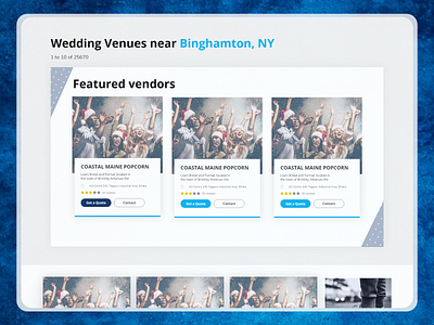 EVENT LANDING PAGE app beautiful branding card design eent event mockup showcase templatedesign ui web website