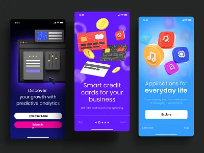 Levitate - Figma 3D scene builder & Presentation templates 3d 3d design 3d mockup animation block branding design desktop graphic design illustration landing logo mobile motion graphics ui