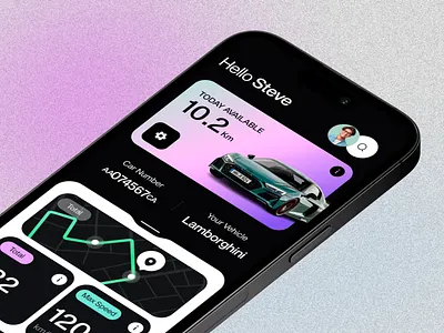 Car assistant mobile application ui design app app design auto automobile automotive car car assistant car assistant app cars mobile mobile app mobile app design mobile design mobile ui truck ui uiux ux vehicle