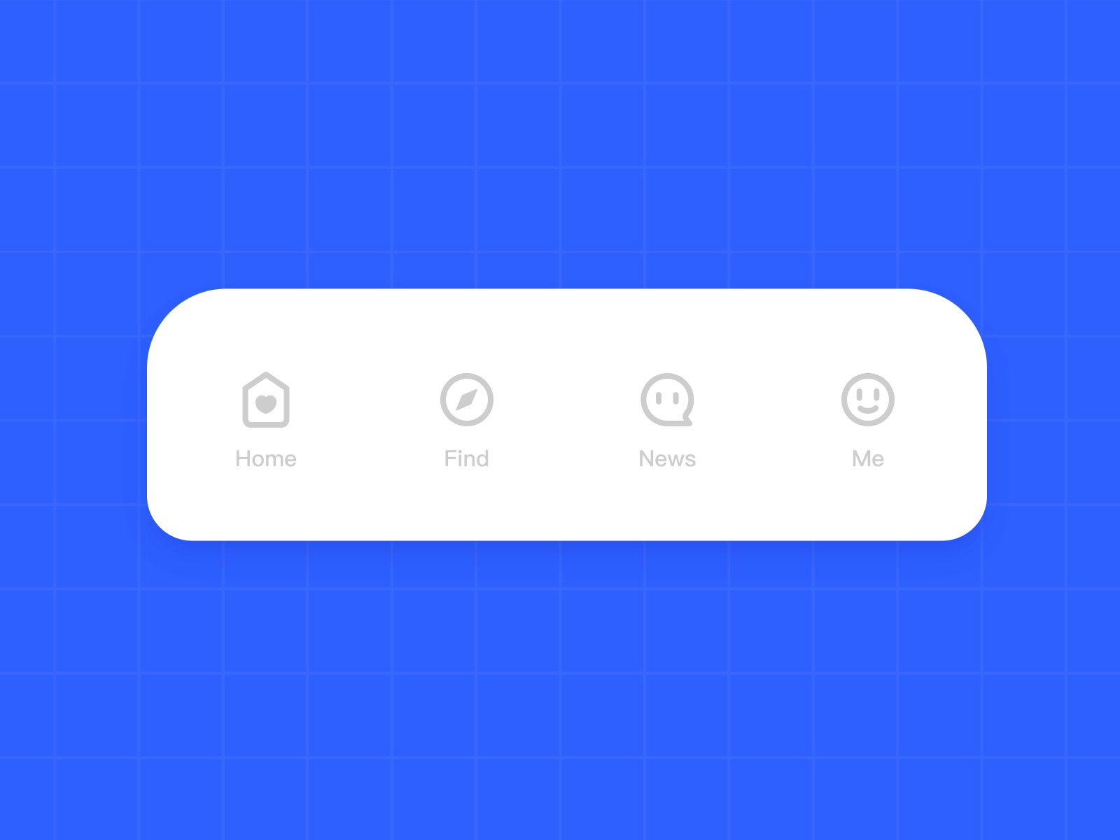 Bottom bar animation ui 动效