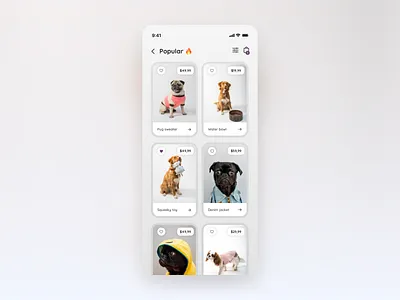 Daily UI 069 - Trending 🔥 daily ui daily ui challenge dailyui dailyuichallenge design ui ui design