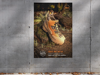 Print & 3D Design | Ad Promo Posters 3d art advertising branding poster print product design