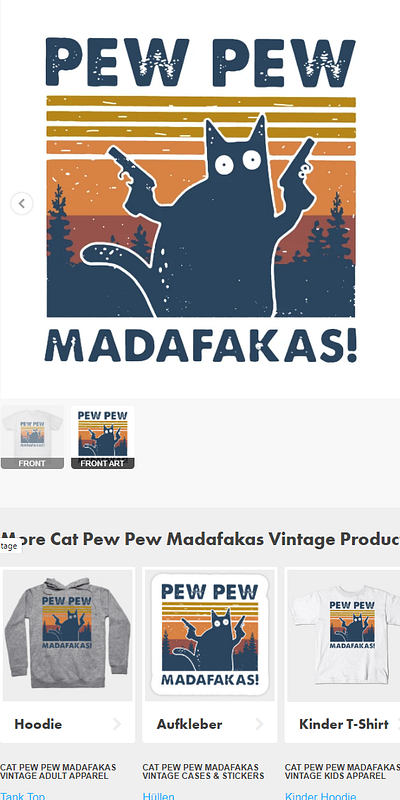 Cat Pew Pew T-Shirt animals cat pew pew cat pew pew masken cat pew pew merch cats cute kittens game holidays kitty pew pew pew pew life pew pew pew pew pew superhero pewpewlife t shirt