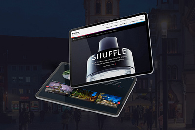 Schréder ui webdesign