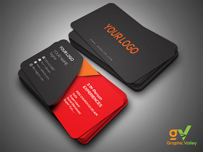 Business card automotive logo branding design graphic design illustration logo template ui ux vector visitekaart