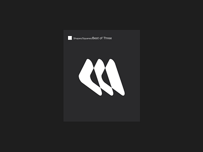 Logo Pt. 17 adobe ai black brand branding dark design digital figma free graphic design illustration logo minimal svg triangles white