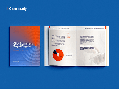 Case study abstract art branding case study chart design document editorial design figma flat fraud gradient graphic design illustration magazine scheme text typography vector