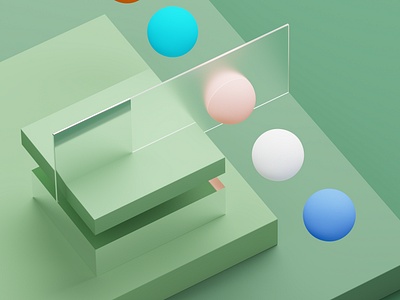 Soft Ball 3d 3d art branding cinema 4d concept design designer dribbblers flat graphic design illustration logo ui