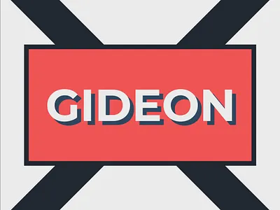 Typogaphy design illustration logo vector