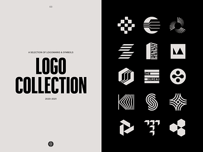 Logo collection 3 brand identity branding building collaboration crypto data fintech geometric letter logo lines logo logo design logofolio minimal negative space organic tech logo typography visual identity web3