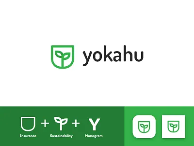 Yokahu: Logo Design brand design branding design graphic design logo logo design