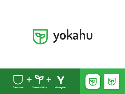 Yokahu: Logo Design brand design branding design graphic design logo logo design