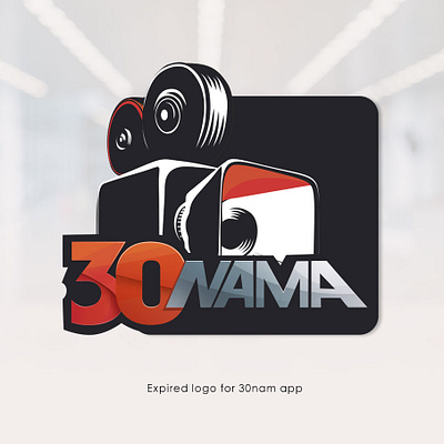 30Nama Logo