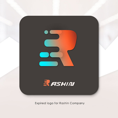 Rashin Co Logo branding illustration logo