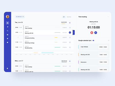 JIRA time tracking app google calendar jira jira app task manager time tracking worklog